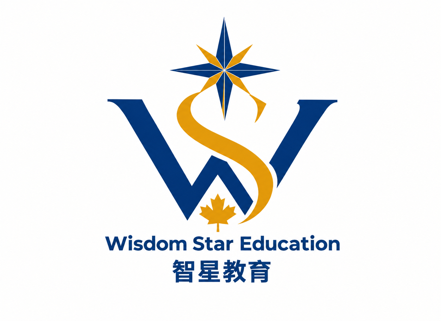 Wisdom Star Education logo